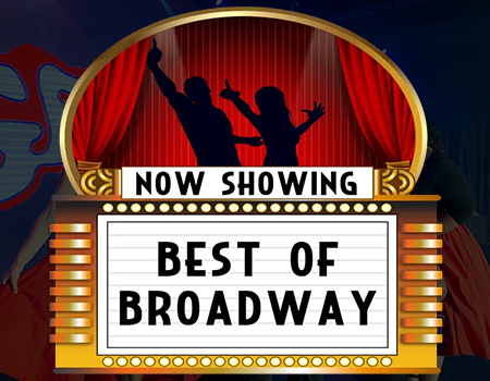 Best of Broadway @ Boca Black Box