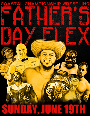 CCW Presents Father's Day Flex: A Father's Day Extravaganza @ Lake Park Black Box