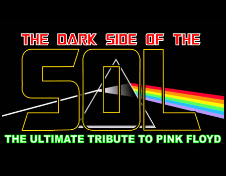 Dark Side of the Sol: The Ultimate PINK FLOYD Tribute @ Lake Park Black Box