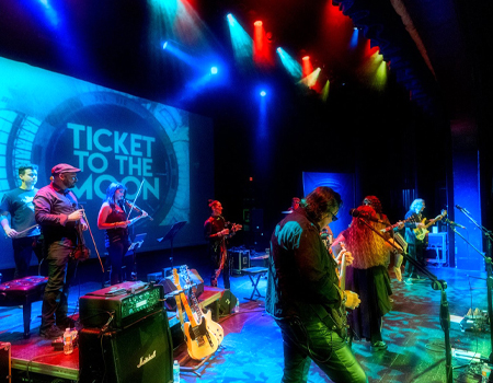 Ticket to the Moon: The ELO Experience @ Tradition Town Hall
