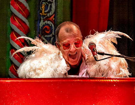 Elton Dan and the Rocket Band: A Tribute to Elton John w/Special Guest Cher-ished @ Boca Black Box