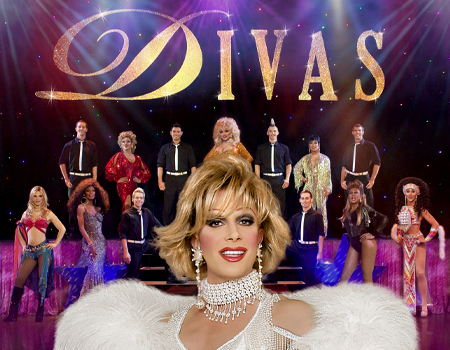 Frank Marino's Divas Las Vegas @ Boca Black Box