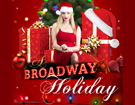 A Broadway Holiday w/Carnegie Hall's Grace Field @ Lake Park Black Box