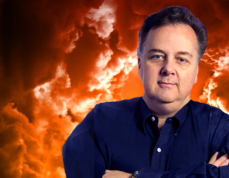 A Seance with Jeffrey Wands, Psychic Medium @ Lake Park Black Box