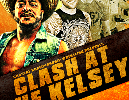 CCW Presents: CLASH at the Kelsey! @ Lake Park Black Box