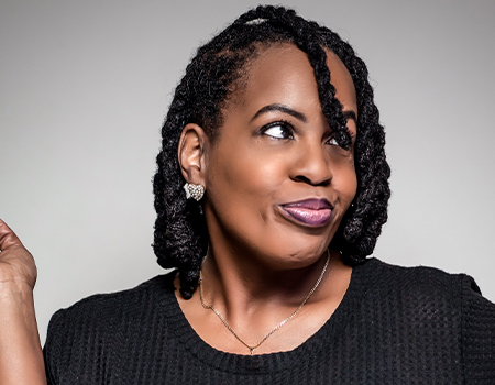 Natasha Naomi Calloway - The Audacity Comedy Tour @ Boca Black Box