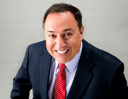 Comedian Richard Minervini @ The Box 2.0
