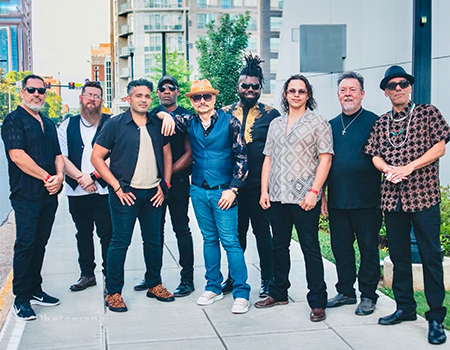 Yaleo – The Ultimate Santana Experience @ Boca Black Box