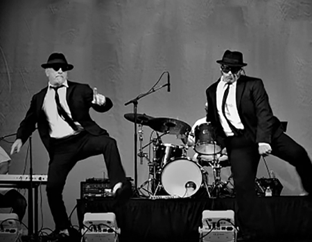 Blues Brothers Soul Band: Rhythm and Blues Revue @ Boca Black Box