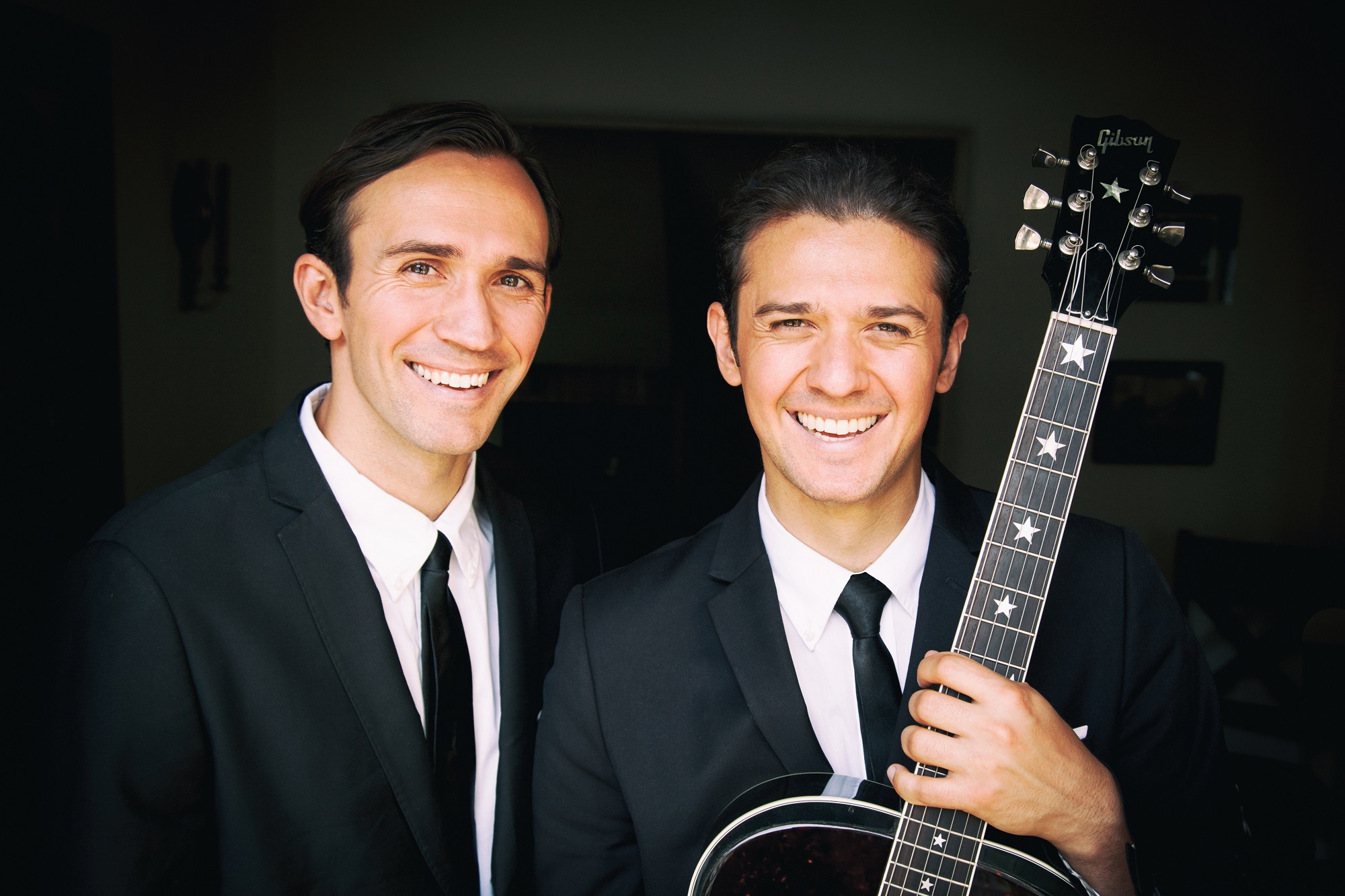 The Everly Brothers Experience @ Lake Park Black Box