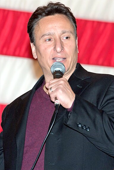 Comedian Fred Rubino LIVE