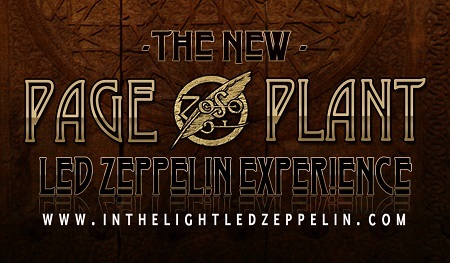 In The Light...Page-Plant, A Led Zeppelin Tribute