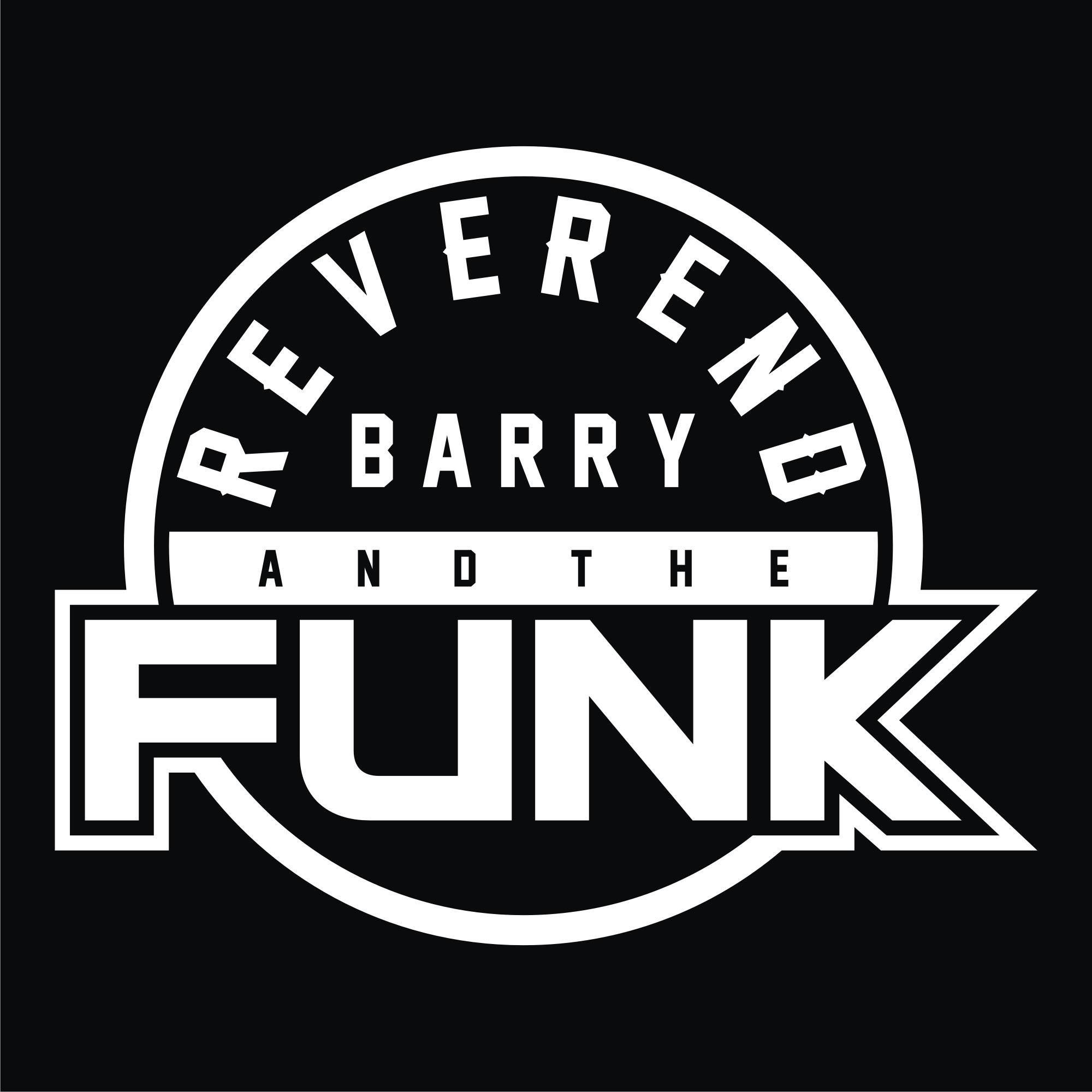 Reverend Barry and the Funk @ Boca Black Box
