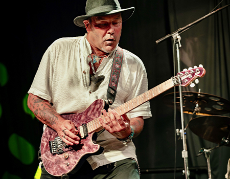 Will Johns Presents: BluesDaddy LIVE@ Boca Black Box