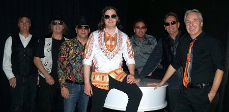 A Journey through the 60's & 70's with CELEBRATE