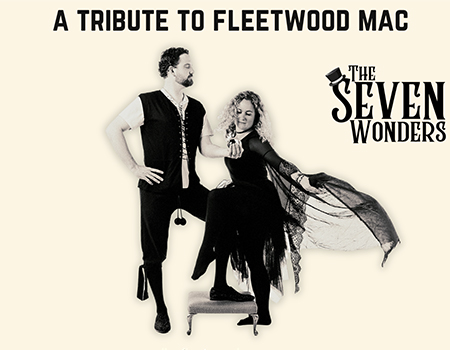 The Seven Wonders: A Tribute to Fleetwood Mac @ Boca Black Box