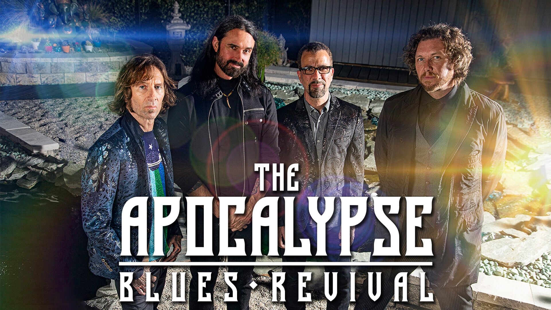 Apocalypse Blues Revival @ Lake Park Black Box