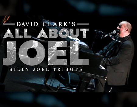 Tickets | David Clark's ALL ABOUT JOEL: The Billy Joel Tribute @ Boca ...