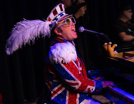 American Elton Show @ Boca Black Box