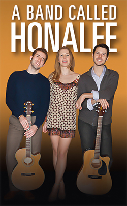 A Band Called Honalee - Peter, Paul & Mary Tribute