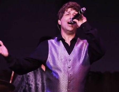 Barely Manilow: The Barry Manilow Tribute @ Boca Black Box