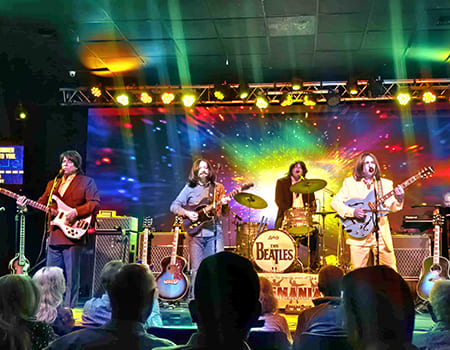 Beatlemaniax USA @ Boca Black Box