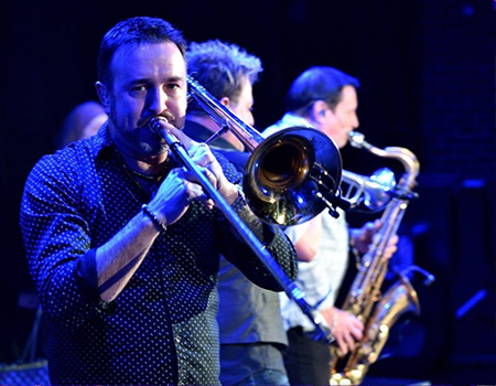 Beginnings: Celebration of The Music of Chicago @ Boca Black Box