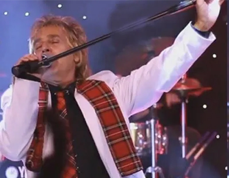 Best of Rod: A Tribute to Rod Stewart @ Boca Black Box