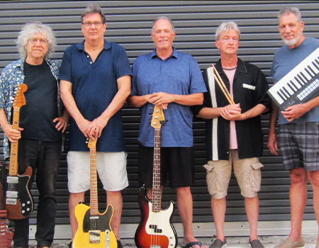 A Bob Dylan Tribute with Big Brass Bed @ Boca Black Box