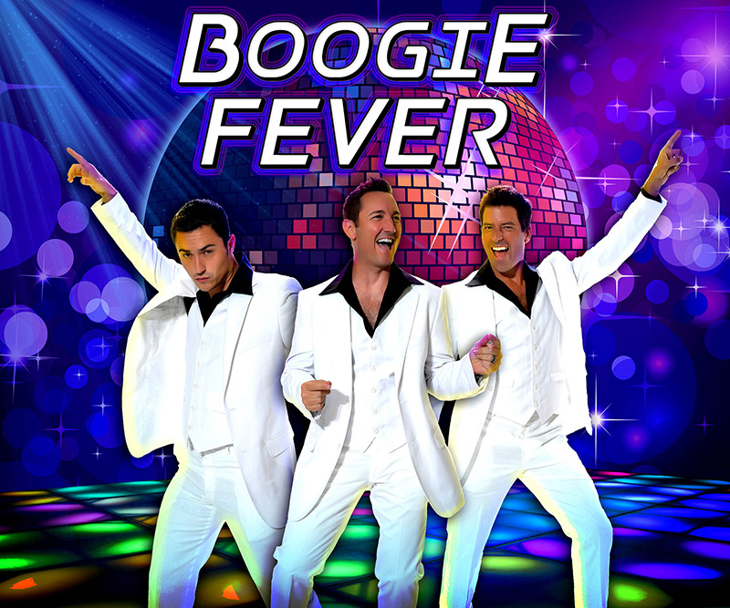 Boogie Fever @ Boca Black Box