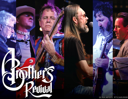 A Brother's Revival: The Music of the Allman Brothers @ Boca Black Box