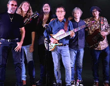 A Brother's Revival: The Music of the Allman Brothers's with Allman Brother's David