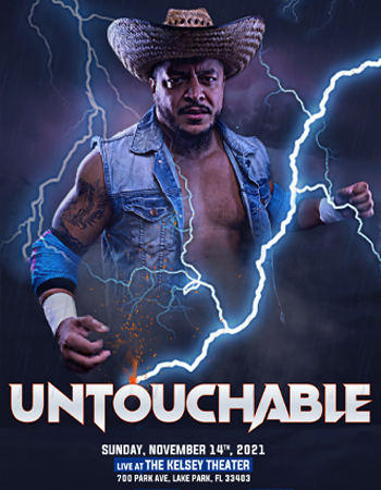 CCW Presents: Untouchable @ Lake Park Black Box