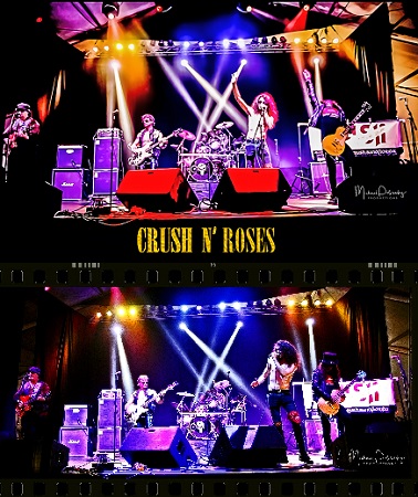 Crush N' Roses... Tribute to Guns N' Roses