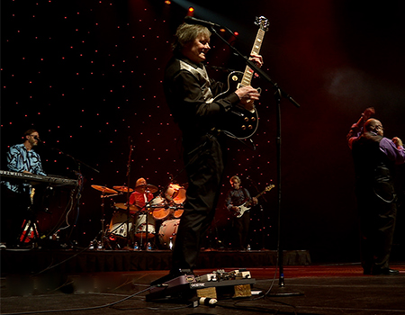 Chi-Town Transit Authority: A Chicago Tribute @ Boca Black Box