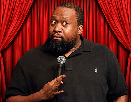 Comedian Chris Lamberth @ The Box 2.0