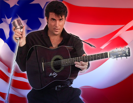 Stars & Stripes Rock & Roll Tribute with Chris MacDonald @ Boca Black Box