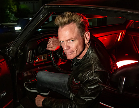 Comedian Christopher Titus Doomed to Repeat Tour @ The Boca Black Box