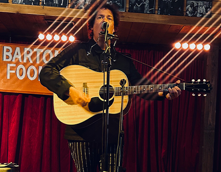 Chrome Horse: The Bob Dylan Tribute @ Boca Black Box