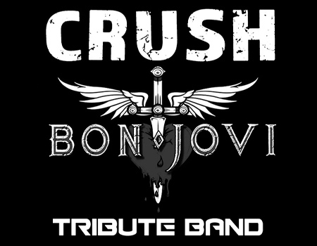 Crush: The BON JOVI Experience @ Lake Park Black Box