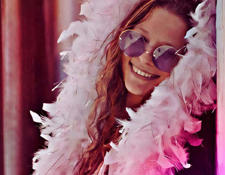 CRYBABY: Tribute to Janis Joplin & The Music of Woodstock @ Boca Black Box