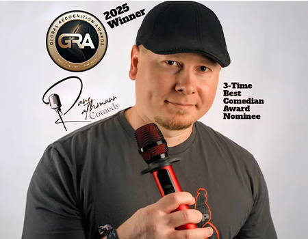 Dirty at 9:30 with Comedian Dan Rathmann @ The Box 2.0