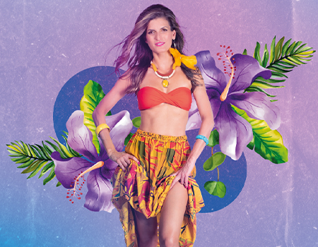 Daniela Soledade Amazon Soul @ Boca Black Box