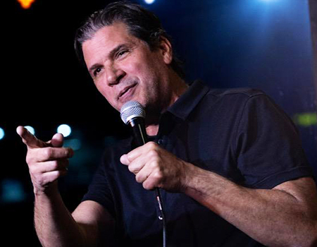 Special Event W/ Comedian Dean Napolitano @ The Box 2.0