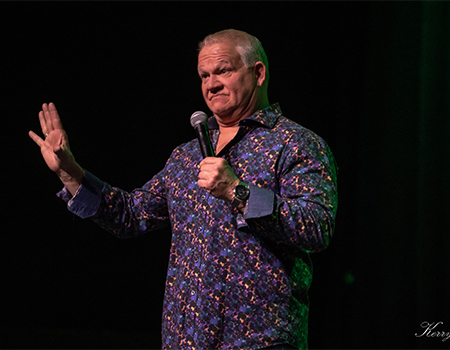 Comedian Derek Richards @ The Box 2.0