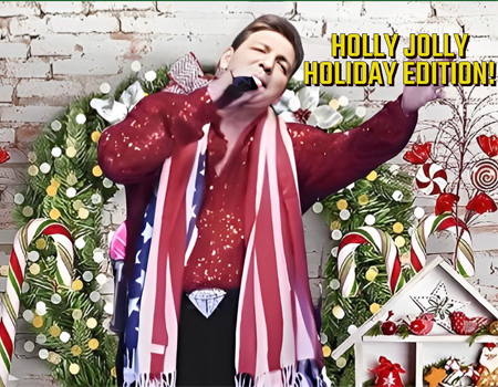 Naturally Diamond: The Ultimate Neil Diamond Tribute: Holiday Edition @ Boca Black Box