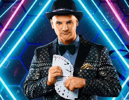 Direct from Broadway: Dizzy's Magic & Mayhem @ Boca Black Box