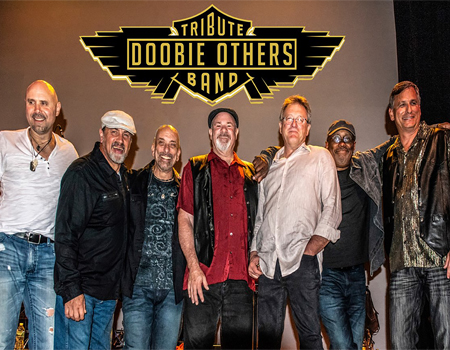 The Doobie Others Tribute Band @ Boca Black Box