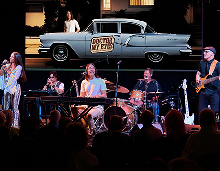 Doctor My Eyes: A Tribute to Jackson Browne @ Boca Black Box