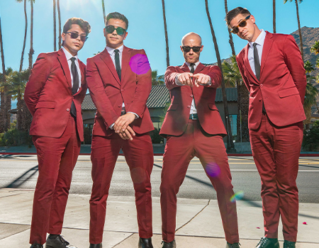 Dreamboats: 50s & 60s Rock & Roll @ Boca Black Box